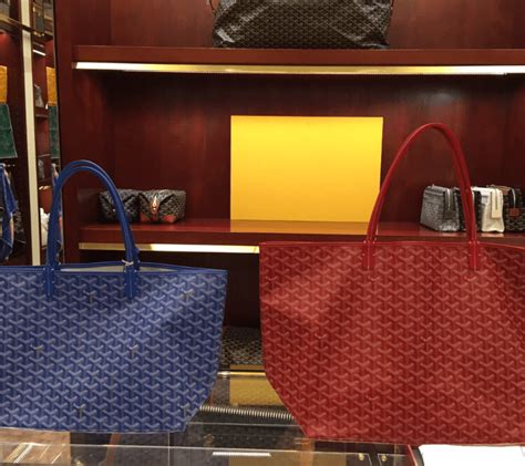 goyard pm cheap|goyard pm tote size.